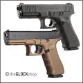 Glock Safe Action Pistols