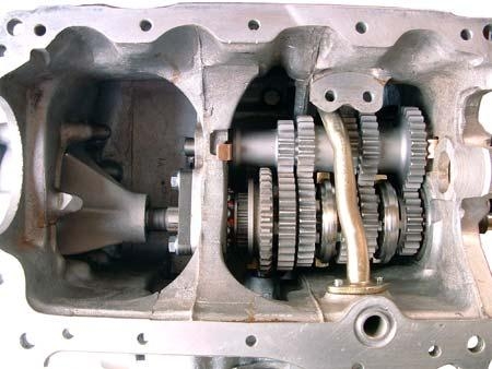 Bearings and Gearbox Centre