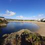 Beach on Thesen Islands