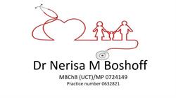 Dr Nerisa M Boshoff