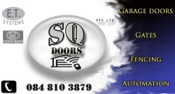 SQ Doors (Pty) Ltd