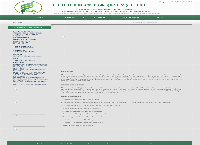 Ecology SA (Pty) Ltd's website