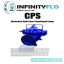 CPS Horizontal-Split Case Pumps