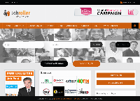 jobroller's website