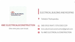 KMC ELECTRICAL & CONSTRUCTION