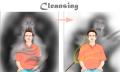 Cleansing