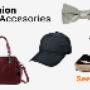 Fashion and beauty products