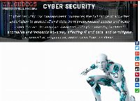 Cyber Watchdogs's website