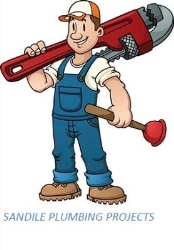 sandile plumbing projects
