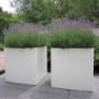 The Pot Shack - Garden Pots - Retro Square Pots