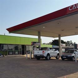 FreshStop at Caltex Middelburg Petrol and Diesel