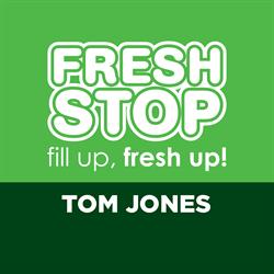 FreshStop at Caltex Tom Jones