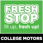 FreshStop at Caltex College Motors