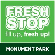 FreshStop at Caltex Monument Park