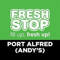 FreshStop at Caltex Port Alfred