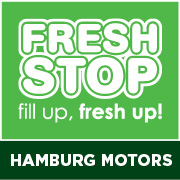 FreshStop at Caltex Hamberg Motors