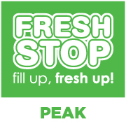 FreshStop at Caltex Peak Service Station