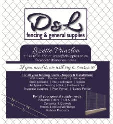 D&L Fencing & Supplies