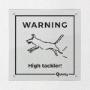 Shepherd Warning Sign