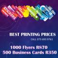 Cheap Printing and Branding