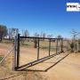 Fensec - 1.8m Freestanding electrified