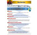 Motor Vehicle Services and Diagnostics