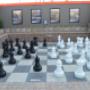 Chess Board at the House & Garden Show