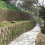 Retaining Walls and Paving