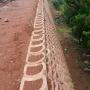 Terraforce L13 Retaining Wall - 4.5 meter high