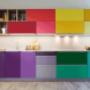 Colourful Kitchen
