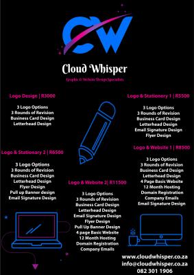 Cloud-Whisper-Packages