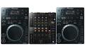 Pioneer CDJ350 & DJM-750 MK2 Package