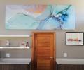 Acoustic Upholstered Fabric Panels