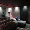 Wall to Wall Acoustic Paneling
