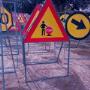 Temp Signs