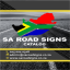 SA Road Signs Catalogue