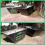 Building Rubble 2x skips at customer