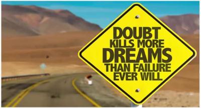 Doubt-Kills