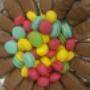 Cake on A stick and Macaroons