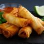 Crispy Spring Rolls