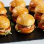 Mini Cheese Burgers
