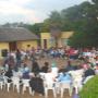 Drumming and African Dancing