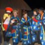 Team Building African Dancing