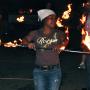 Team Building Fire Dancing