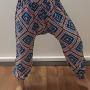 Aztec Print Pants