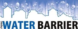 Japac Water Barrier