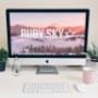 Ruby Sky Work Desk/Ofiice