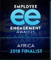 Employee Engagement Award Finalist