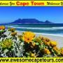 Table Mountain awaits