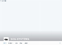 Scg-Systems's website